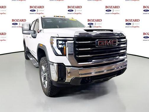 2025 GMC Sierra 2500 SLT