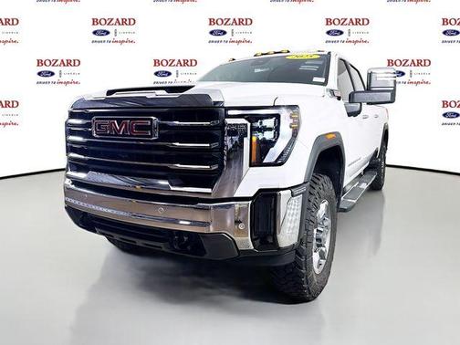 2025 GMC Sierra 2500 SLT
