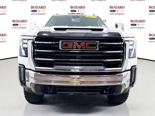 2025 GMC Sierra 2500 SLT