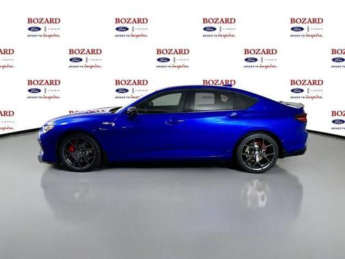 2021 Acura TLX Type S