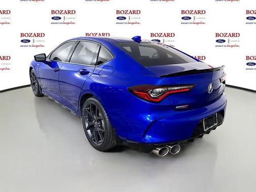 2021 Acura TLX Type S