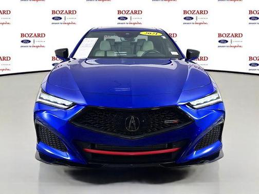2021 Acura TLX Type S