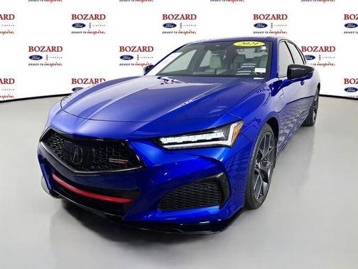 2021 Acura TLX Type S