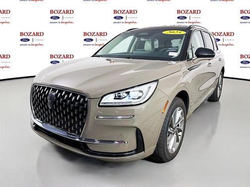 2025 Lincoln Corsair Grand Touring