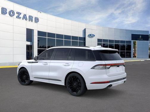 2026 Lincoln Aviator Reserve AWD