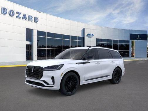 2026 Lincoln Aviator Reserve AWD
