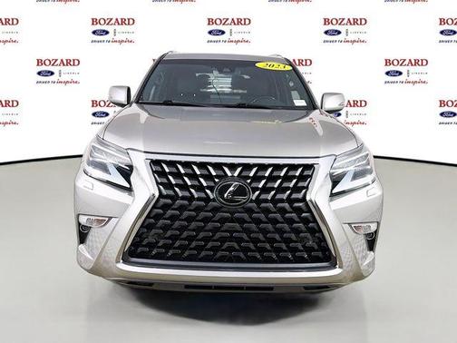Silver 2023 Lexus GX 460 Base