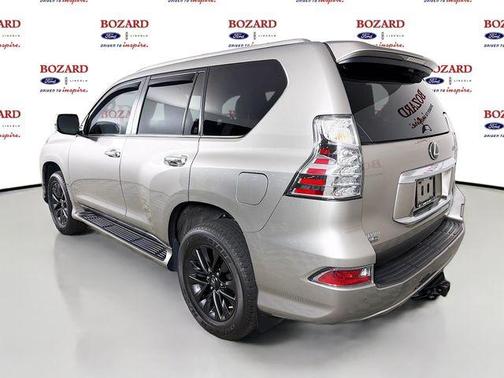 Silver 2023 Lexus GX 460 Base