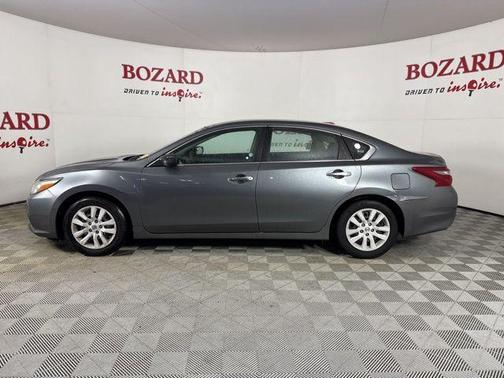 2018 Nissan Altima 2.5 S