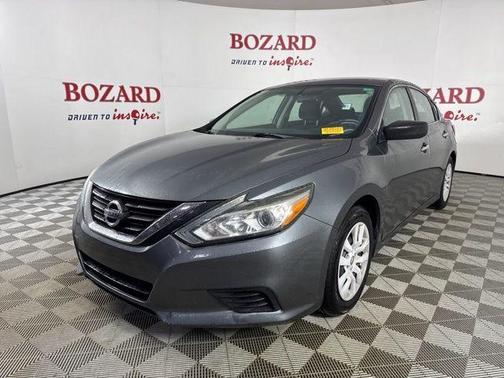 2018 Nissan Altima 2.5 S
