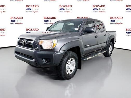 2014 Toyota Tacoma PreRunner