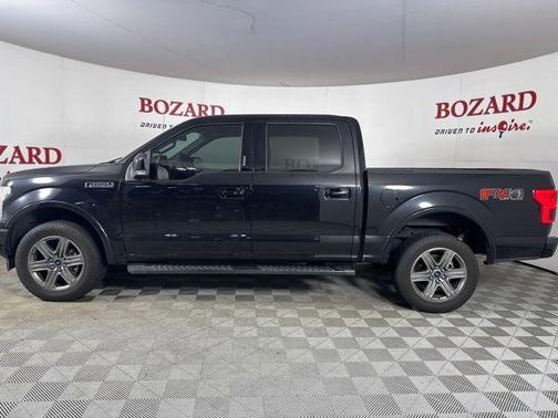 2019 Ford F-150 Lariat