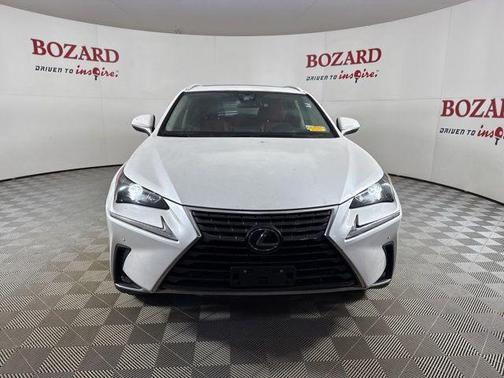 2020 Lexus NX 300 Base