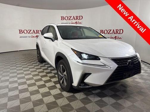 2020 Lexus NX 300 Base