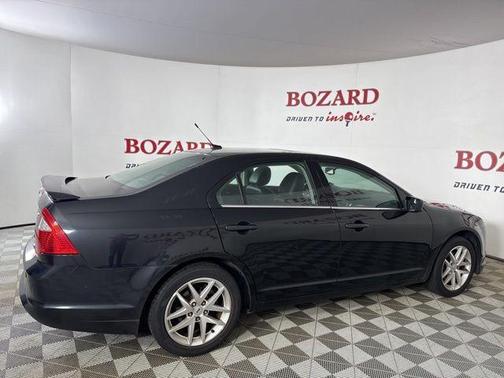 2010 Ford Fusion SEL