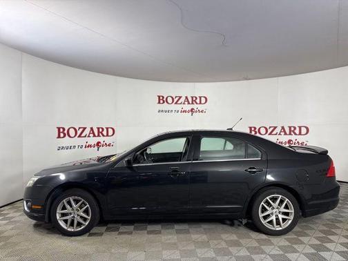 2010 Ford Fusion SEL