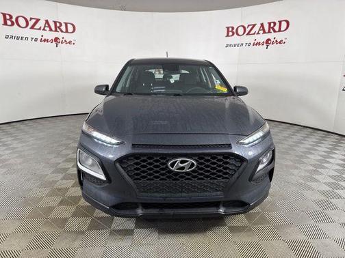 2021 Hyundai KONA SE