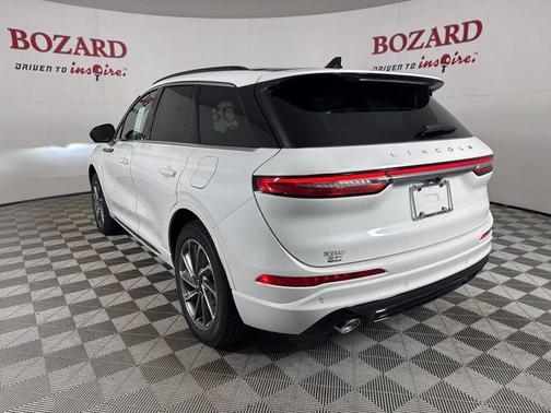 2025 Lincoln Corsair Grand Touring