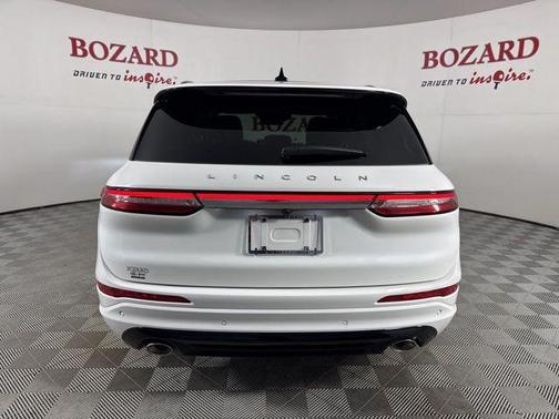 2025 Lincoln Corsair Grand Touring