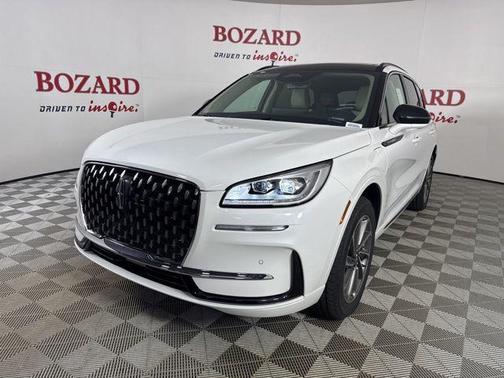 2025 Lincoln Corsair Grand Touring