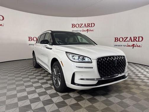 2025 Lincoln Corsair Grand Touring