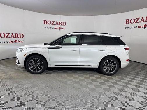 2025 Lincoln Corsair Grand Touring