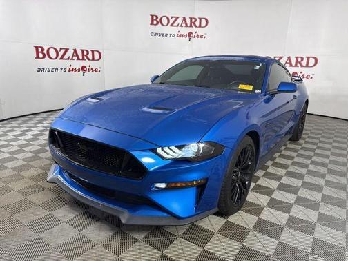 2020 Ford Mustang GT