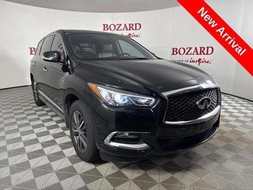 2018 INFINITI QX60 Base
