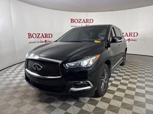 2018 INFINITI QX60 Base
