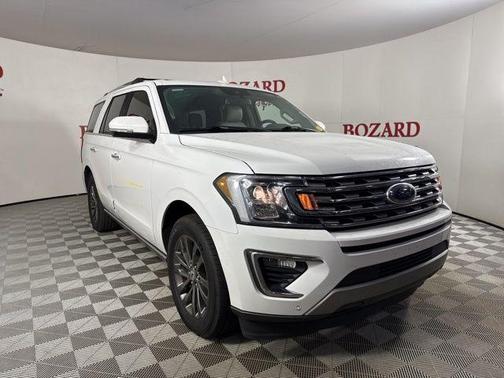 2020 Ford Expedition Limited