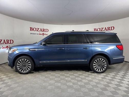 2020 Lincoln Navigator L Reserve