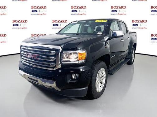 2020 GMC Canyon SLT