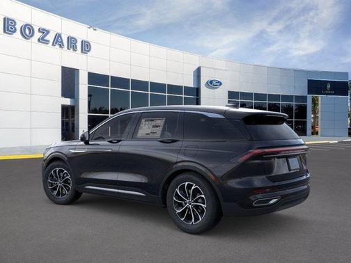 2026 Lincoln Nautilus Premiere