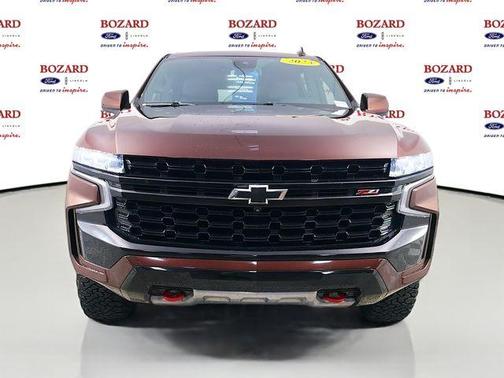2023 Chevrolet Suburban Z71