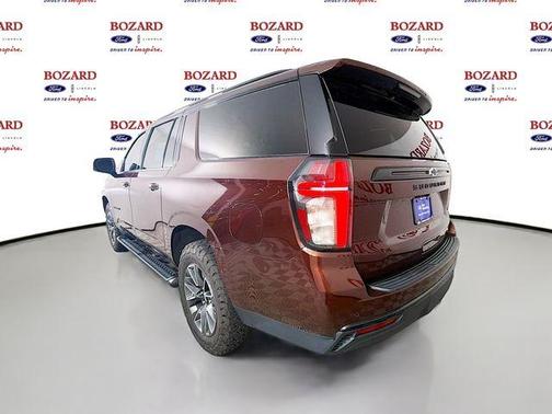 2023 Chevrolet Suburban Z71