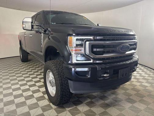 2022 Ford F-350 Platinum