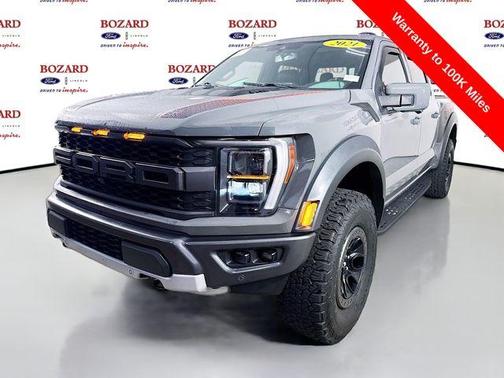 2021 Ford F-150 Raptor