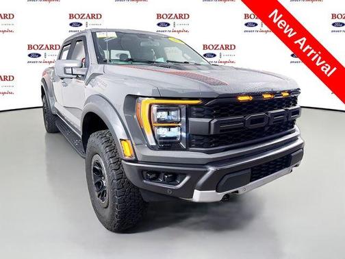 2021 Ford F-150 Raptor