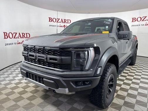 2021 Ford F-150 Raptor