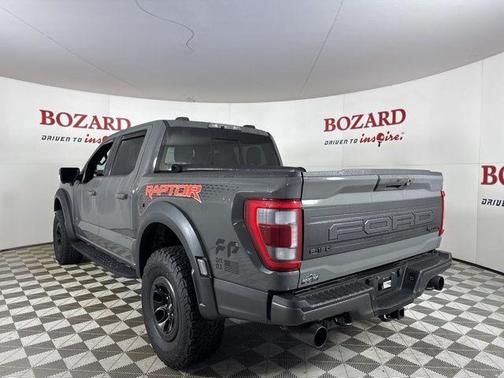 2021 Ford F-150 Raptor