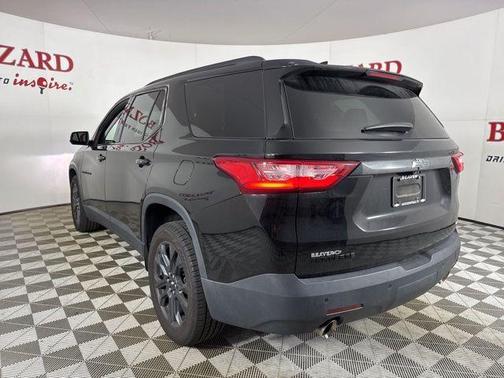 2021 Chevrolet Traverse RS