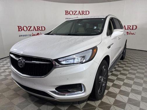 2020 Buick Enclave Premium