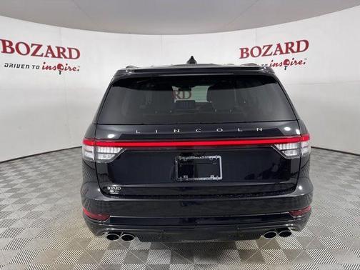 2025 Lincoln Aviator Premiere