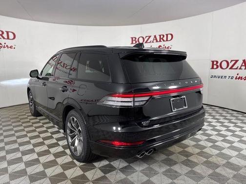 2025 Lincoln Aviator Premiere