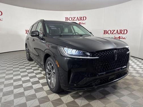 2025 Lincoln Aviator Premiere