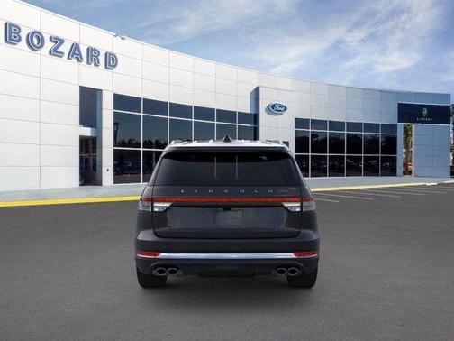 2026 Lincoln Aviator Reserve AWD