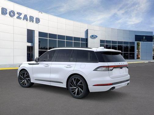 2026 Lincoln Aviator Black Label AWD