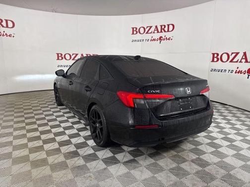 2023 Honda Civic Sport