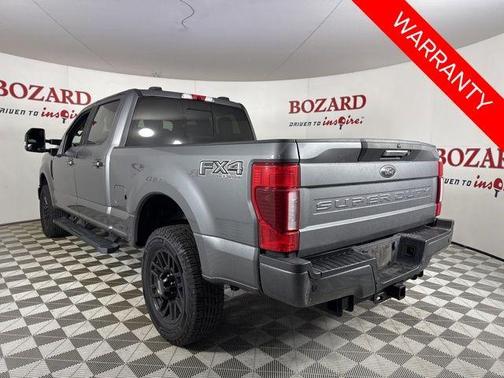 2022 Ford F-350 Lariat Super Duty