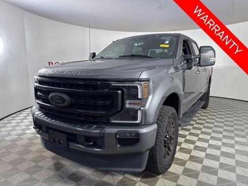 2022 Ford F-350 Lariat Super Duty